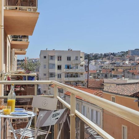 Appartement Codaccioni - Welkeys Marseille Exterior photo