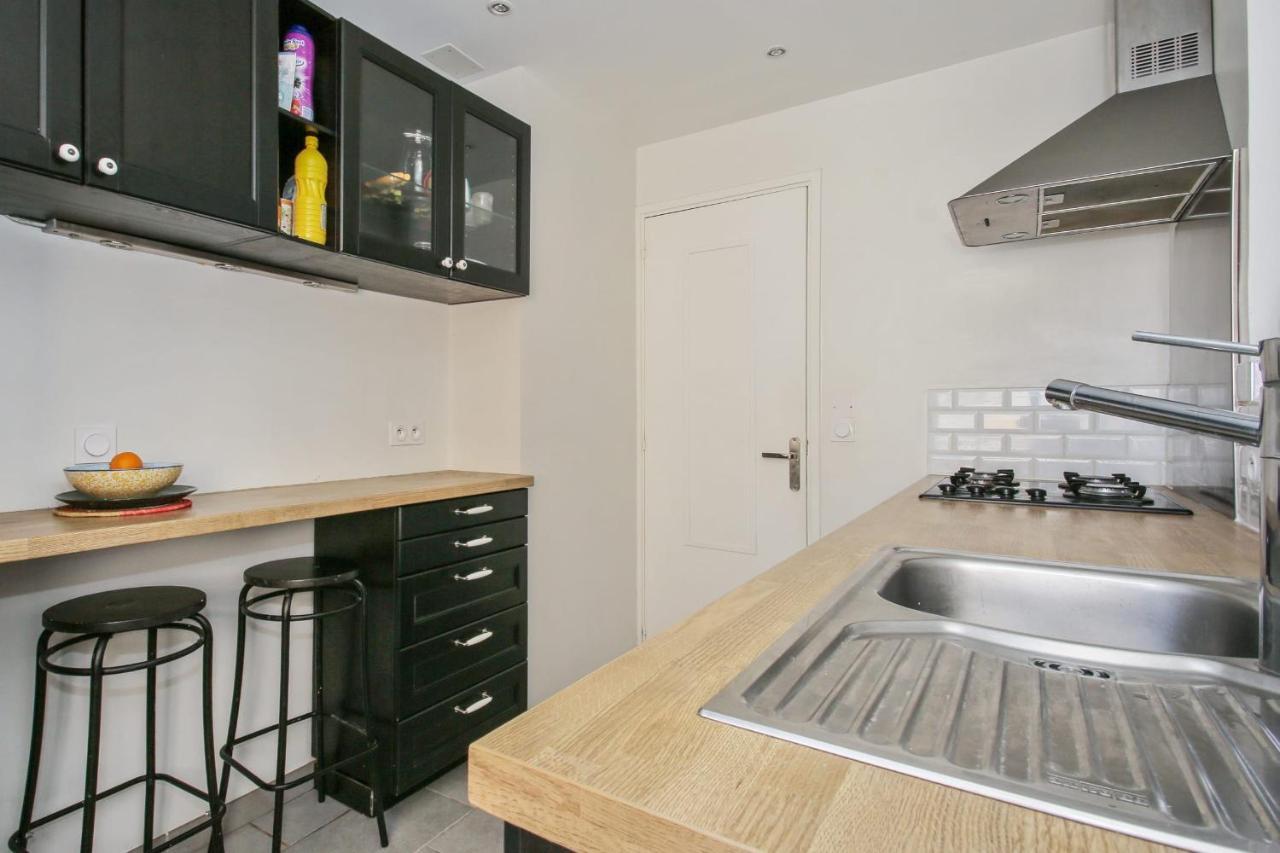 Appartement Codaccioni - Welkeys Marseille Exterior photo