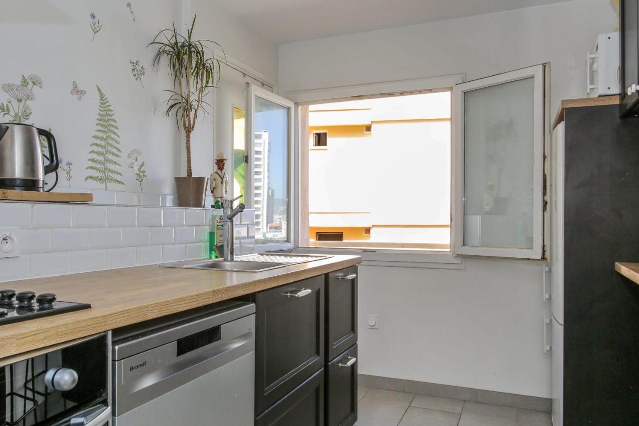 Appartement Codaccioni - Welkeys Marseille Exterior photo