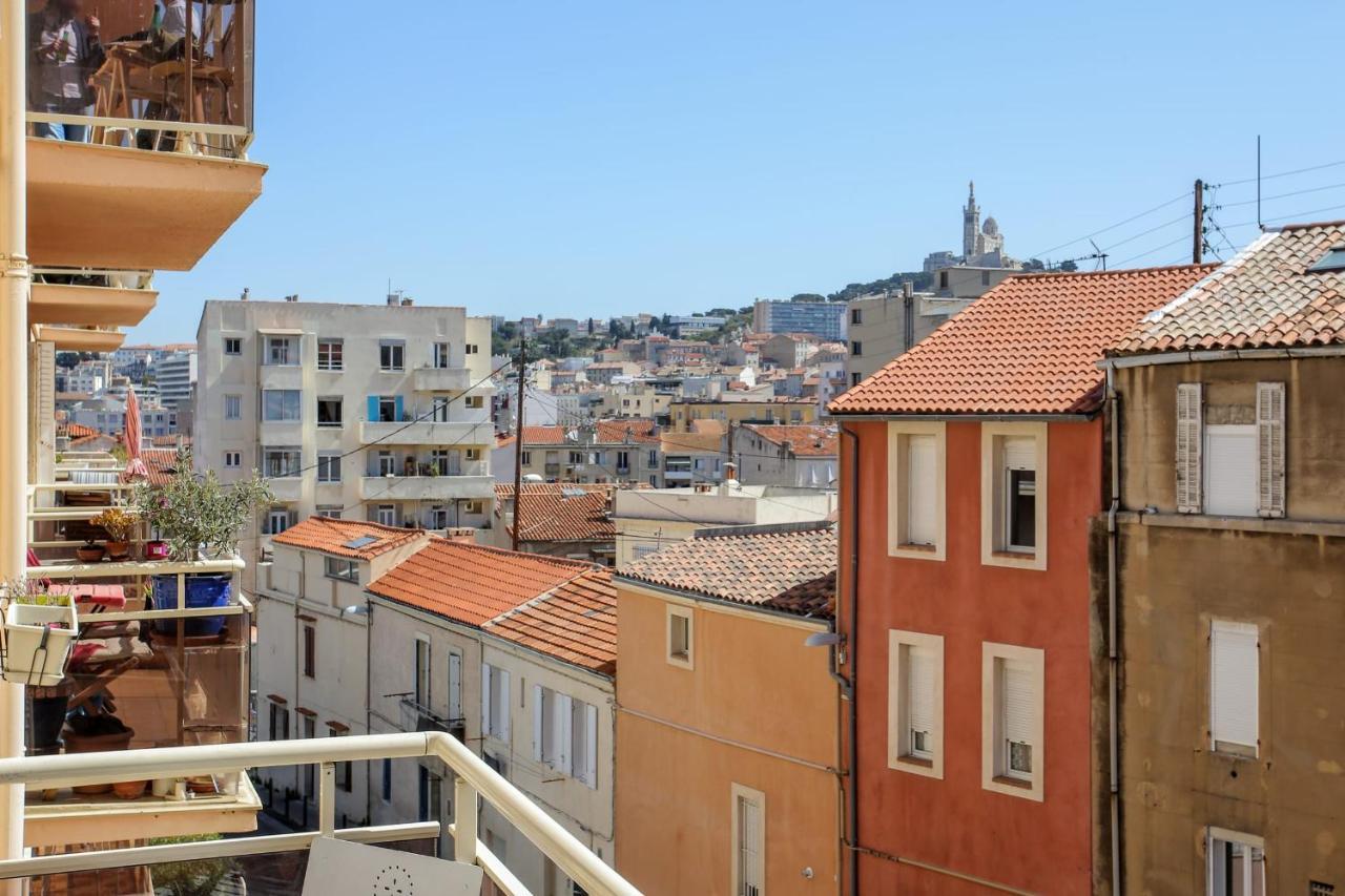 Appartement Codaccioni - Welkeys Marseille Exterior photo
