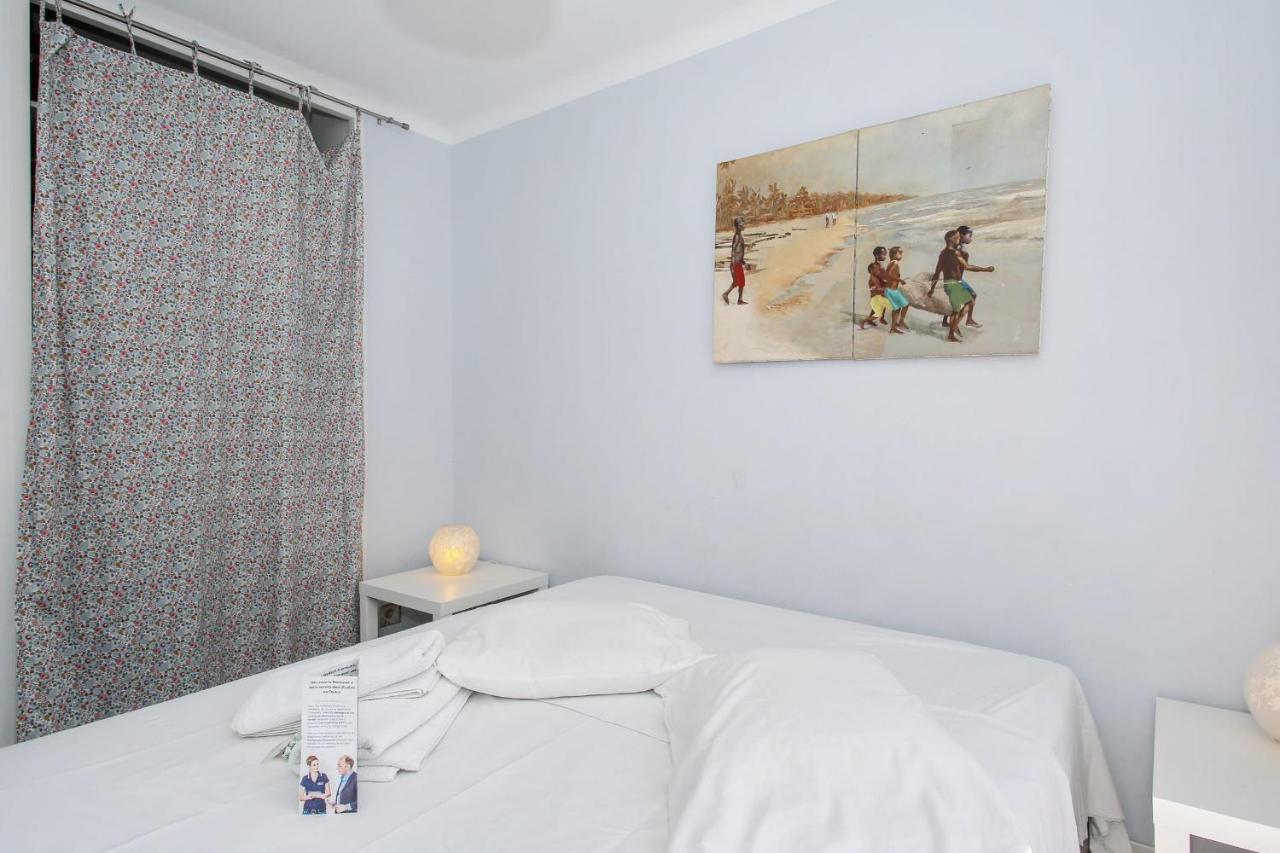Appartement Codaccioni - Welkeys Marseille Exterior photo