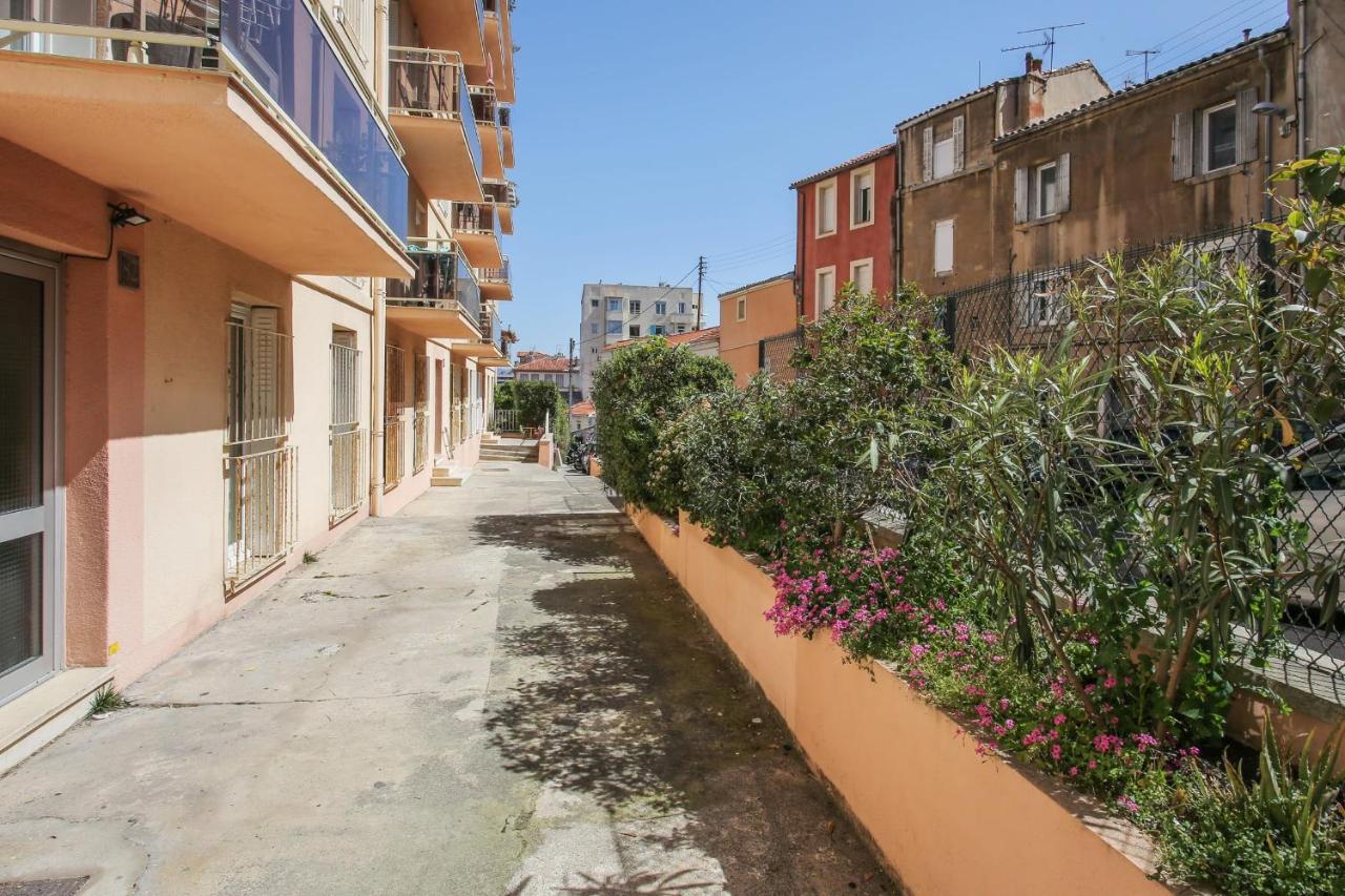 Appartement Codaccioni - Welkeys Marseille Exterior photo